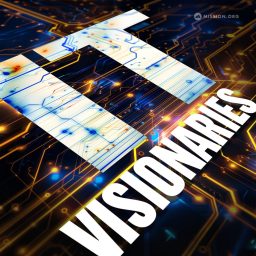 Artwork for IT Visionaries