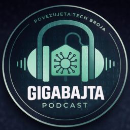 Artwork for GigaBajta Podcast by TechBROja