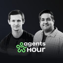 Artwork for Agents Hour