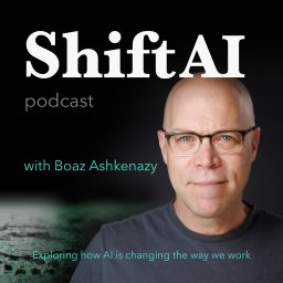 Artwork for Shift AI