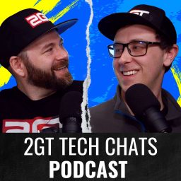 Artwork for 2GT Podcast