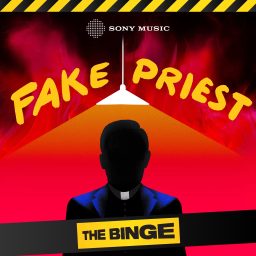 Artwork for Fake Priest