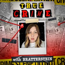 Artwork for TRUE CRIME with Bratterstein