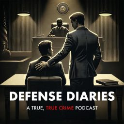 Artwork for Defense Diaries
