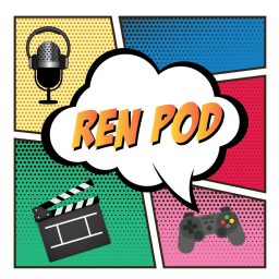 Artwork for Ren Pod