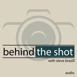 Artwork for Behind the Shot