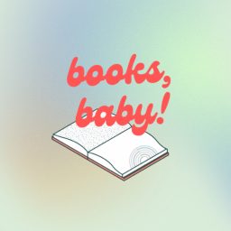 Artwork for Books, Baby!