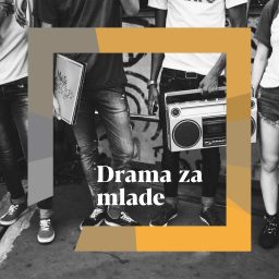 Artwork for Drama za mlade