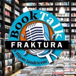 Artwork for Fraktura BookTalk