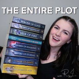 Artwork for The Entire Plot with Ruby Jean
