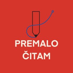 Artwork for Premalo čitam