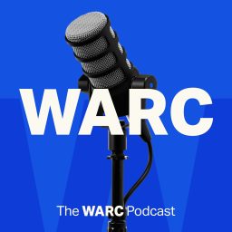 Artwork for The WARC Podcast