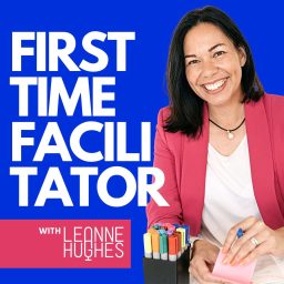 Artwork for First Time Facilitator