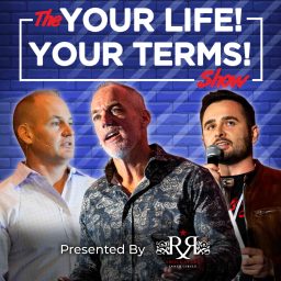 Artwork for The Your Life! Your Terms! Show