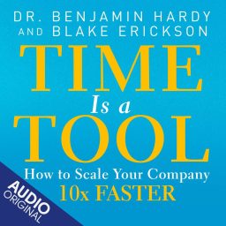 Artwork for Time Is a Tool Audiobook