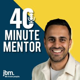 Artwork for 40 Minute Mentor