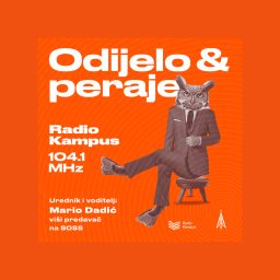 Artwork for Odijelo i peraje