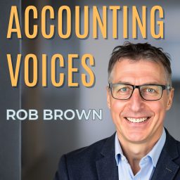 Artwork for Accounting Voices