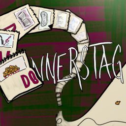 Artwork for Donnerstag kann ich leider nicht...