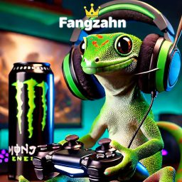 Artwork for Green Gecko