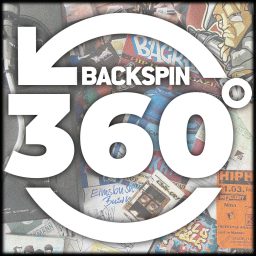 Artwork for BACKSPIN 360