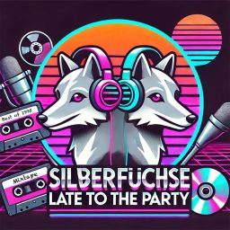 Artwork for Silberfüchse