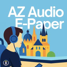 Artwork for AZ Audio E-Paper (PoC)
