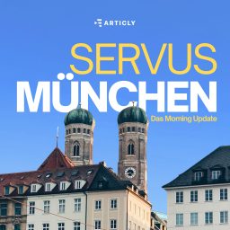 Artwork for SERVUS MÜNCHEN