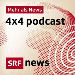 Artwork for 4x4 Podcast