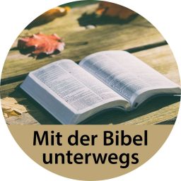 Artwork for Mit der Bibel unterwegs