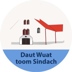 Artwork for Daut Wuat toom Sindach