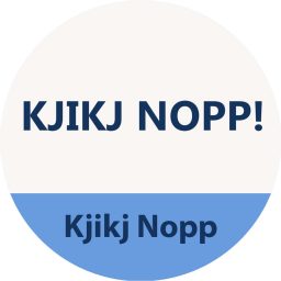 Artwork for Kjikj Nopp