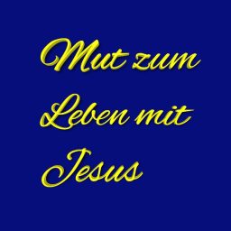 Artwork for Mut zum Leben mit Jesus