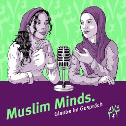 Artwork for Muslim Minds. Glaube im Gespräch