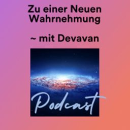 Artwork for Zu einer Neuen Wahrnehmung /mit Devavan