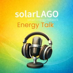 Artwork for solarLAGO Energy Talk