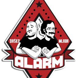 Artwork for ALARM