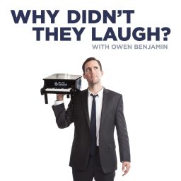 Artwork for Why Didn't They Laugh?