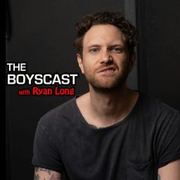 Artwork for The Boyscast with Ryan Long