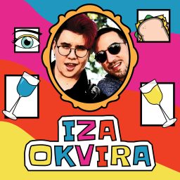 Artwork for Iza Okvira