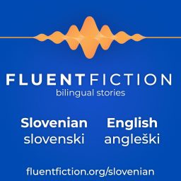 Artwork for FluentFiction - Slovenian