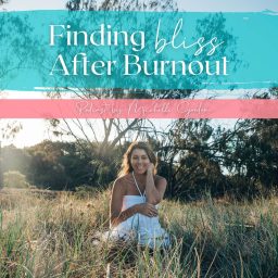 Artwork for Finding Bliss after Burnout