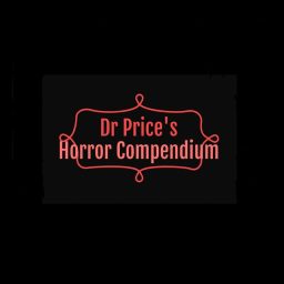 Artwork for Dr Price’s Horror Compendium