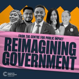 Artwork for Reimagining Government