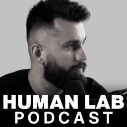 Artwork for Human LAB Podcast