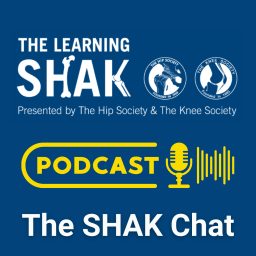 Artwork for The Learning SHAK | SHAK Chats