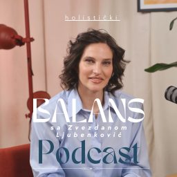 Artwork for Holistički balans sa Zvezdanom