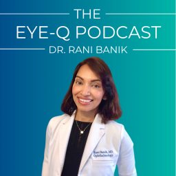 Artwork for The Eye-Q Podcast