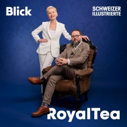 Artwork for RoyalTea