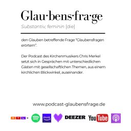 Artwork for Glaubensfrage